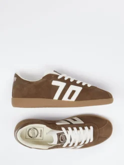 Damen Back 70 – Sneaker aus Kalbleder in