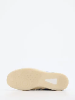 Damen Back 70 – Sneaker aus Veloursleder in Jeans