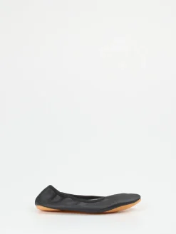 – Ballerinas aus Synthetik in*Beck Discount