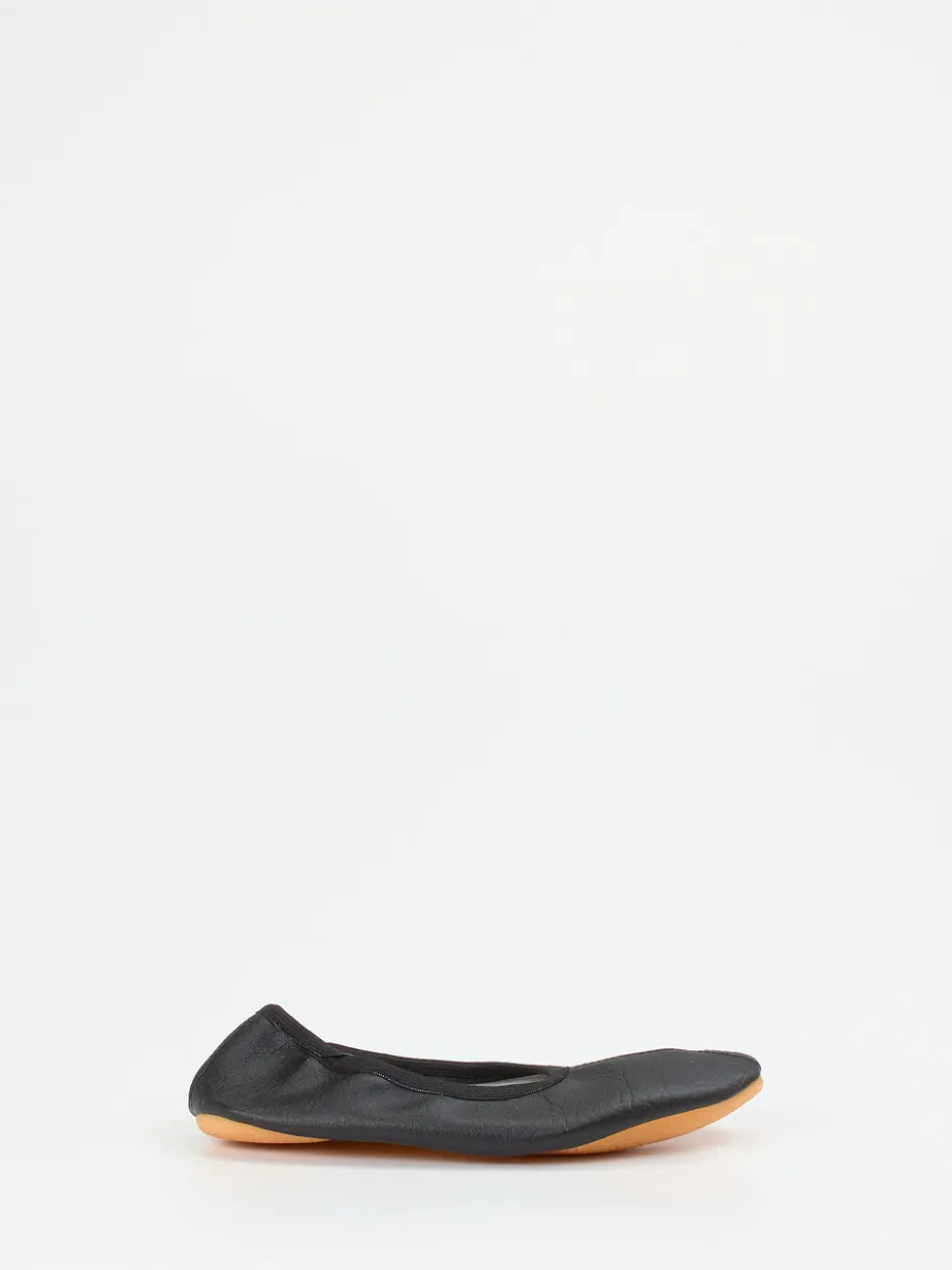 – Ballerinas aus Synthetik in*Beck Discount