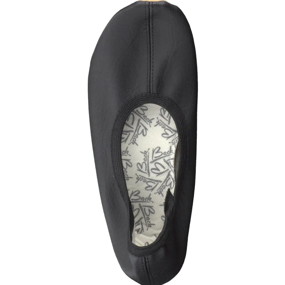 – Ballerinas aus Synthetik in*Beck Discount