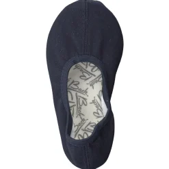 – Gymnastikschuhe aus Canvas Dunkel*Beck Hot