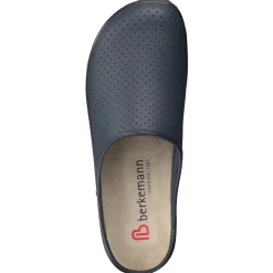 – Clog aus Kalbleder in Dunkel*Berkemann Best