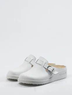 Damen Berkemann – Clogs aus Kalbleder