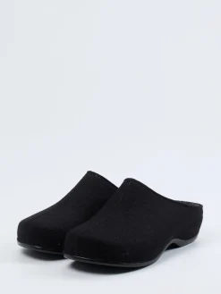 Damen Berkemann – Filzpantoffeln aus Wolle in