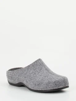 Damen Berkemann – Filzpantoffeln aus Wolle in