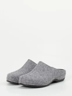 Damen Berkemann – Filzpantoffeln aus Wolle in