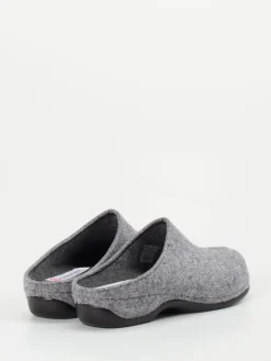 Damen Berkemann – Filzpantoffeln aus Wolle in