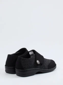 – Hausschuh aus Wolle in Anthrazitgrau*Berkemann