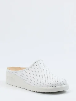 Damen Berkemann – Komfort-Clog aus Kalbleder