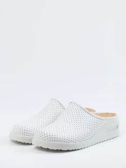 Damen Berkemann – Komfort-Clog aus Kalbleder