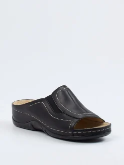 Damen Berkemann – Komfort-Pantolette aus Kalbleder