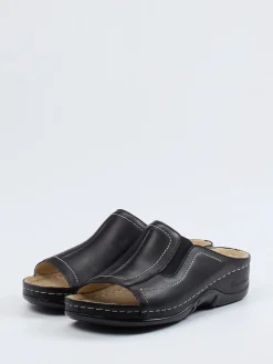 Damen Berkemann – Komfort-Pantolette aus Kalbleder