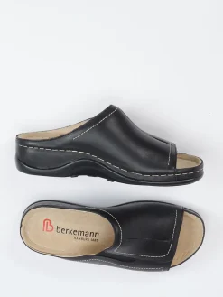 Damen Berkemann – Komfort-Pantolette aus Kalbleder