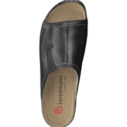 Damen Berkemann – Komfort-Pantolette aus Kalbleder