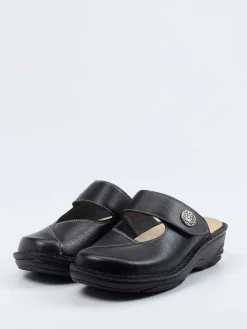 Damen Berkemann – Komfort-Pantolette aus Kalbleder