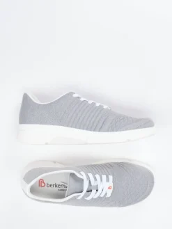 – Komfort-Sneaker aus Textilstrick Hell*Berkemann Discount