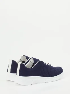 – Komfort-Sneaker aus Textil Marine*Berkemann Online