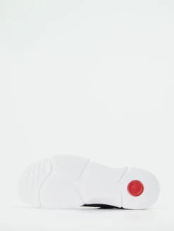 – Komfort-Sneaker aus Textil Marine*Berkemann Online