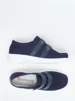 – Komfort-Sneaker aus Textil dunkel*Berkemann Online