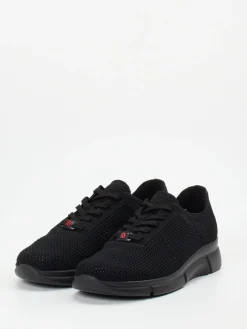 – Komfort-Sneaker aus gestricktem Textil*Berkemann Outlet