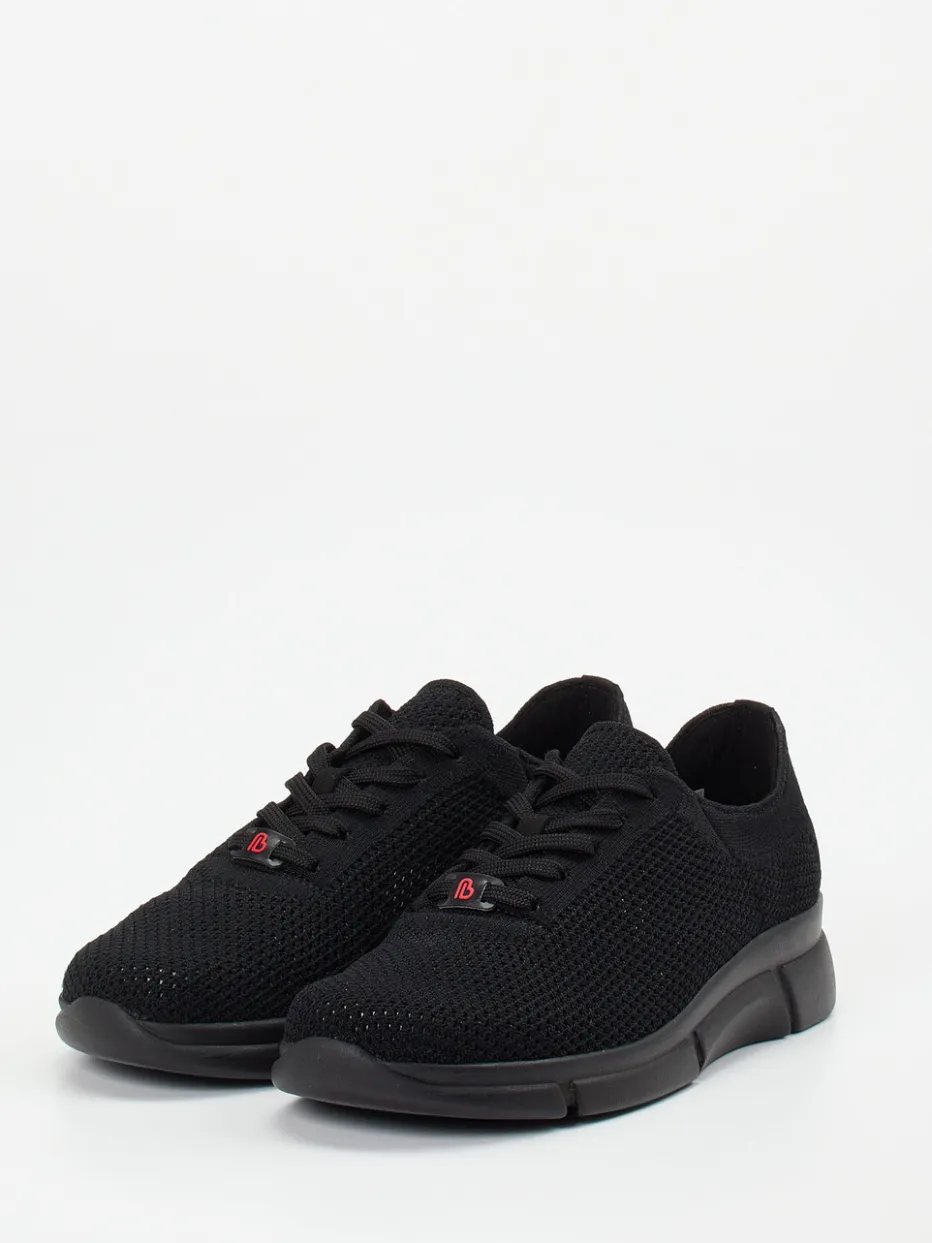 – Komfort-Sneaker aus gestricktem Textil*Berkemann Outlet