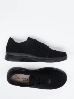 – Komfort-Sneaker aus gestricktem Textil*Berkemann Outlet