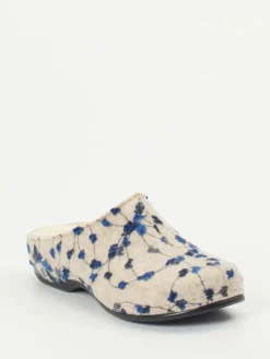 – Pantoffeln aus Wollfilz mit floralem Muster*Berkemann Online