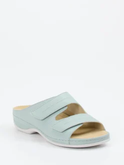 – Pantolette aus Kalbleder in Pastell*Berkemann New