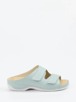 – Pantolette aus Kalbleder in Pastell*Berkemann New