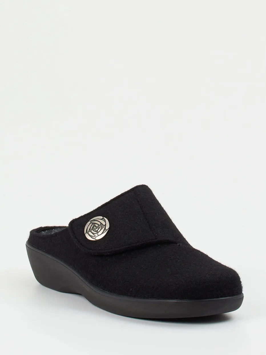 – Pantoletten aus Filz in*Berkemann Clearance