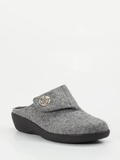 Damen Berkemann – Pantoletten aus Filz in
