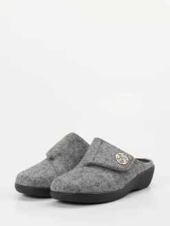 Damen Berkemann – Pantoletten aus Filz in
