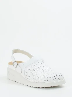 Damen Berkemann – Pantoletten aus Kalbleder