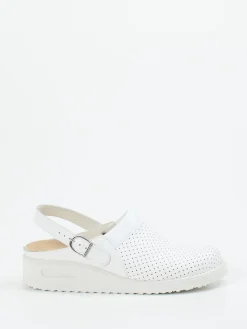 Damen Berkemann – Pantoletten aus Kalbleder