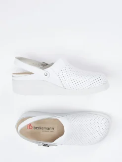 Damen Berkemann – Pantoletten aus Kalbleder