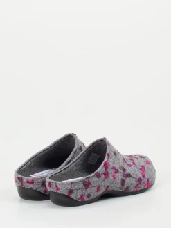 Damen Berkemann – Pantoletten aus Wollfilz in