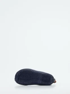 Kinder Bisgaard – Chelsea-Regenboots aus Synthetik Dunkel