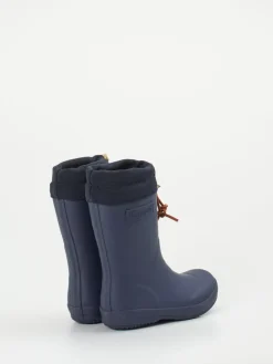 Kinder Bisgaard – Gummistiefel aus Synthetik Dunkel