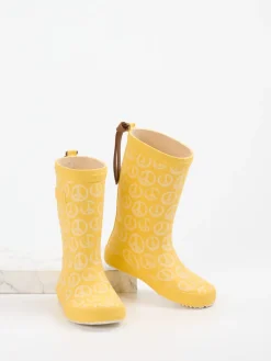 – Gummistiefel aus Synthetik in*Bisgaard Discount