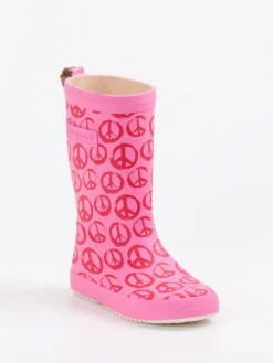 Kinder Bisgaard – Gummistiefel aus Synthetik in