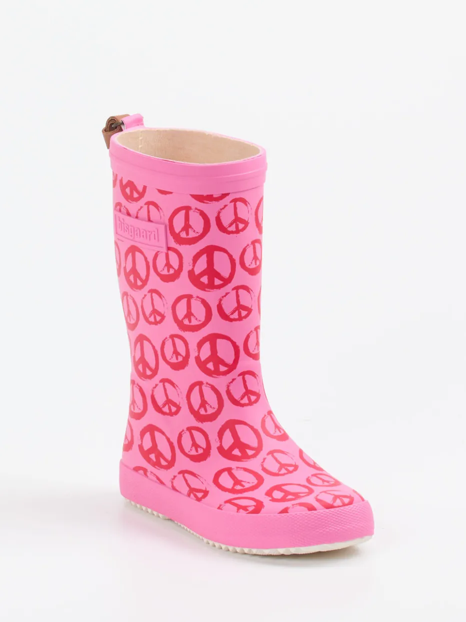 Kinder Bisgaard – Gummistiefel aus Synthetik in
