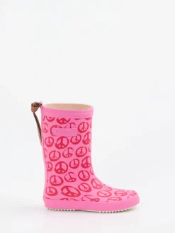 Kinder Bisgaard – Gummistiefel aus Synthetik in