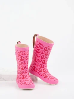 Kinder Bisgaard – Gummistiefel aus Synthetik in