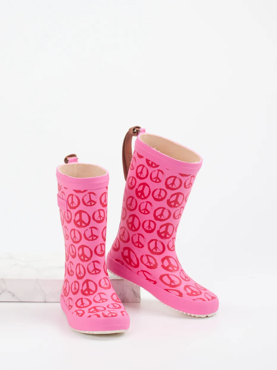 Kinder Bisgaard – Gummistiefel aus Synthetik in