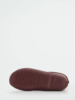 Kinder Bisgaard – Gummistiefel aus Synthetik in Bordeaux