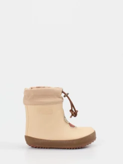 Kinder Bisgaard – Gummistiefel aus Gummi mit Comic-Motiv