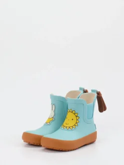 – Kinder-Gummistiefel aus Naturkautschuk hell*Bisgaard