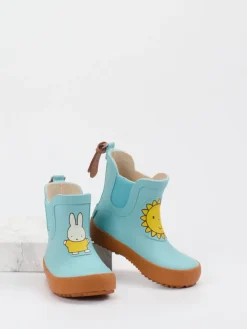 – Kinder-Gummistiefel aus Naturkautschuk hell*Bisgaard