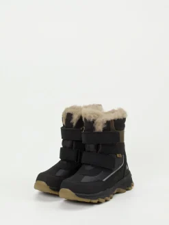 Kinder Bisgaard – Klettboots aus Nubukleder